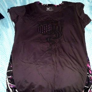 XL w/ tags short sleeve